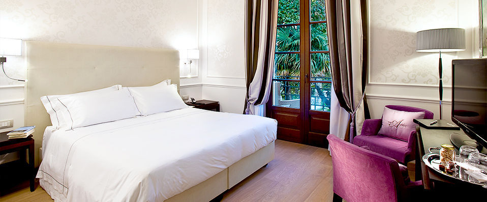 The Ashbee Hotel ★★★★★L - Escapade sicilienne dans une villa historique anglaise. - Sicile, Italie