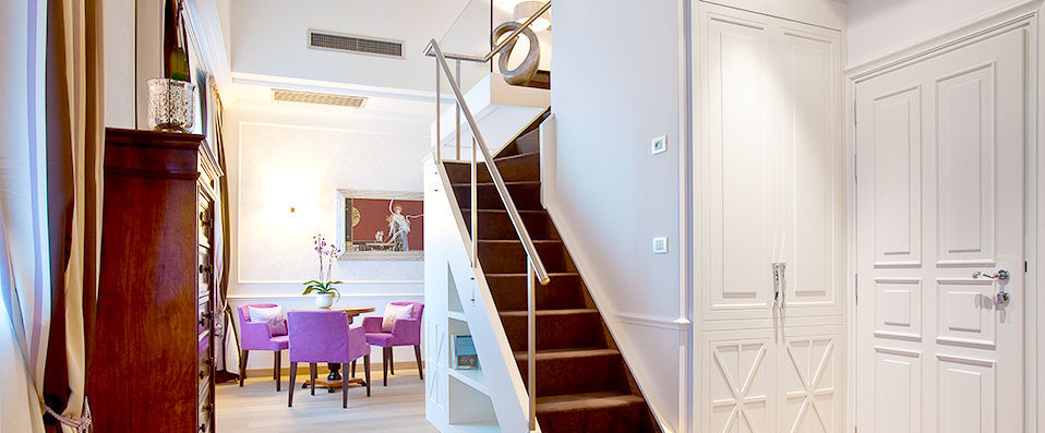 The Ashbee Hotel ★★★★★L - Escapade sicilienne dans une villa historique anglaise. - Sicile, Italie