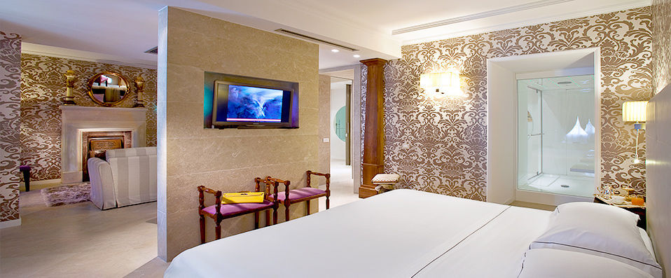 The Ashbee Hotel ★★★★★L - Escapade sicilienne dans une villa historique anglaise. - Sicile, Italie