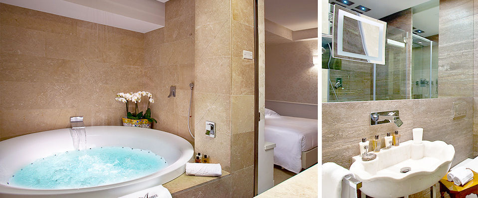 The Ashbee Hotel ★★★★★L - Escapade sicilienne dans une villa historique anglaise. - Sicile, Italie