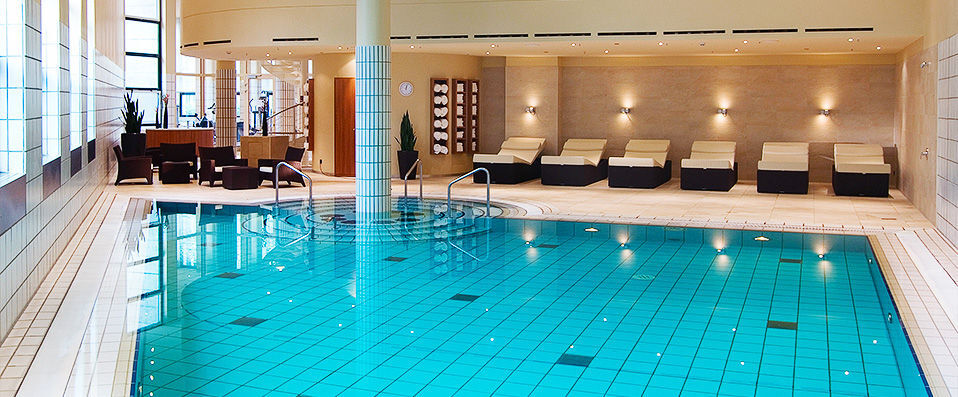 Sheraton Berlin Grand Hotel Esplanade ★★★★★ - Cinq étoiles au sein du quartier culturel de Berlin. - Berlin, Allemagne
