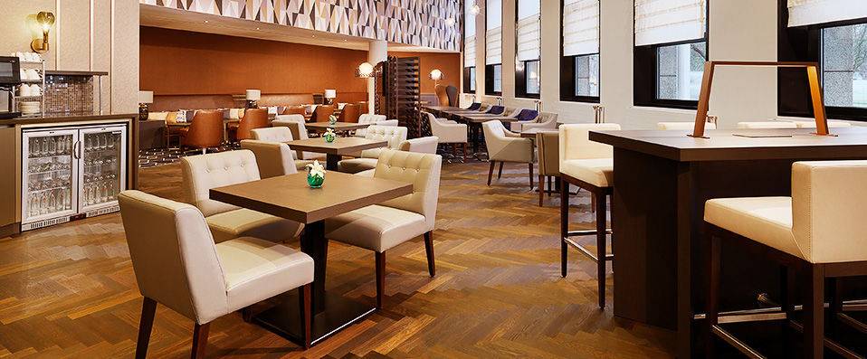 Sheraton Berlin Grand Hotel Esplanade ★★★★★ - Cinq étoiles au sein du quartier culturel de Berlin. - Berlin, Allemagne