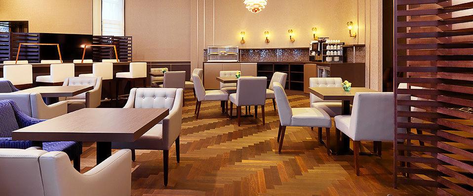 Sheraton Berlin Grand Hotel Esplanade ★★★★★ - Cinq étoiles au sein du quartier culturel de Berlin. - Berlin, Allemagne