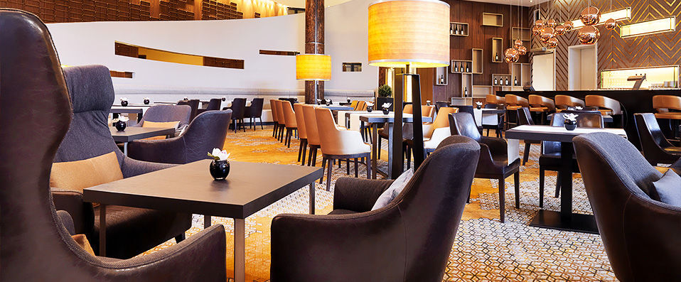 Sheraton Berlin Grand Hotel Esplanade ★★★★★ - Cinq étoiles au sein du quartier culturel de Berlin. - Berlin, Allemagne