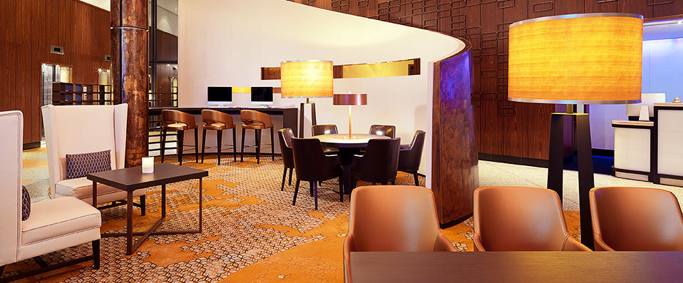 Sheraton Berlin Grand Hotel Esplanade ★★★★★ - Cinq étoiles au sein du quartier culturel de Berlin. - Berlin, Allemagne
