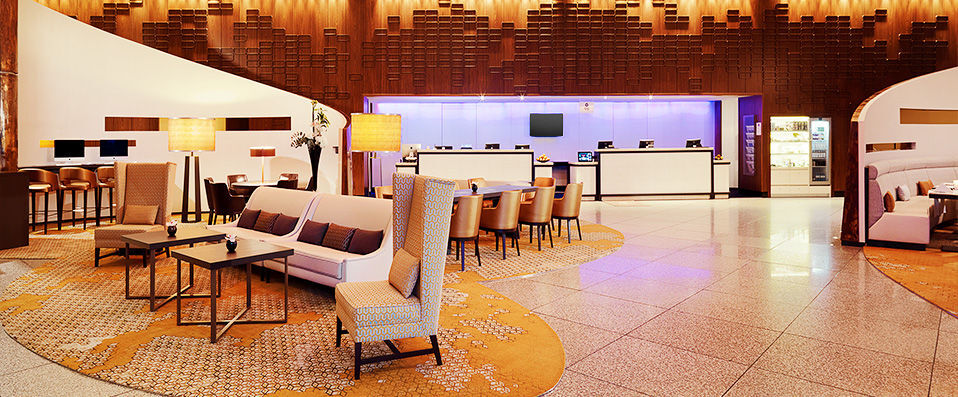 Sheraton Berlin Grand Hotel Esplanade ★★★★★ - Cinq étoiles au sein du quartier culturel de Berlin. - Berlin, Allemagne