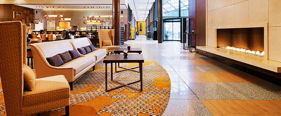 Sheraton Berlin Grand Hotel Esplanade ★★★★★ - Cinq étoiles au sein du quartier culturel de Berlin. - Berlin, Allemagne