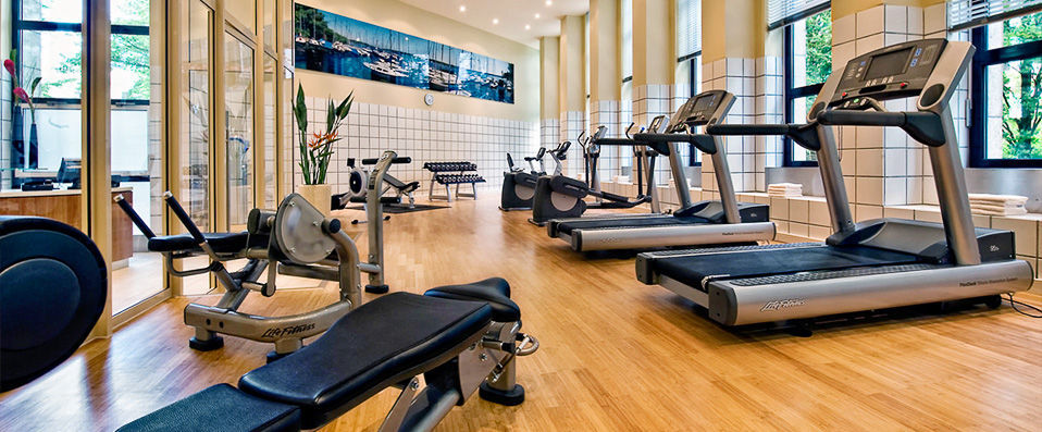 Sheraton Berlin Grand Hotel Esplanade ★★★★★ - Cinq étoiles au sein du quartier culturel de Berlin. - Berlin, Allemagne