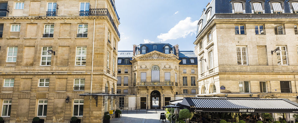 Grand Hôtel du Palais Royal ★★★★★ - Simply la crème de la crème in the very heart of Paris. - Paris, France