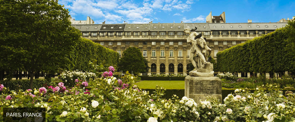 Grand Hôtel du Palais Royal ★★★★★ - Temple historique de l’élégance à la française, au cœur de Paris. - Paris, France