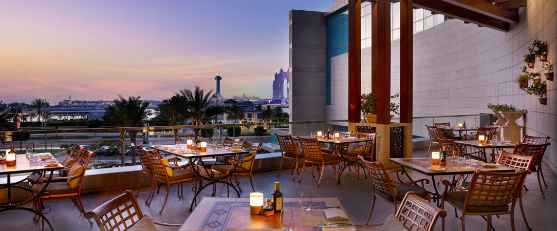The St. Regis Abu Dhabi ★★★★★ - 5-star luxury with a welcoming family feel. - Abu Dhabi, United Arab Emirates