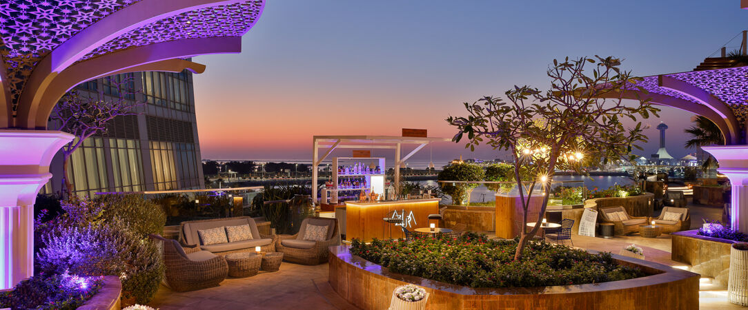 The St. Regis Abu Dhabi ★★★★★ - 5-star luxury with a welcoming family feel. - Abu Dhabi, United Arab Emirates