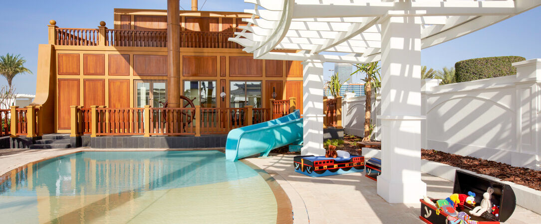 The St. Regis Abu Dhabi ★★★★★ - 5-star luxury with a welcoming family feel. - Abu Dhabi, United Arab Emirates