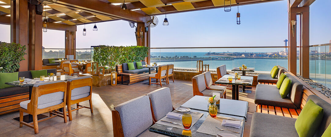 The St. Regis Abu Dhabi ★★★★★ - 5-star luxury with a welcoming family feel. - Abu Dhabi, United Arab Emirates