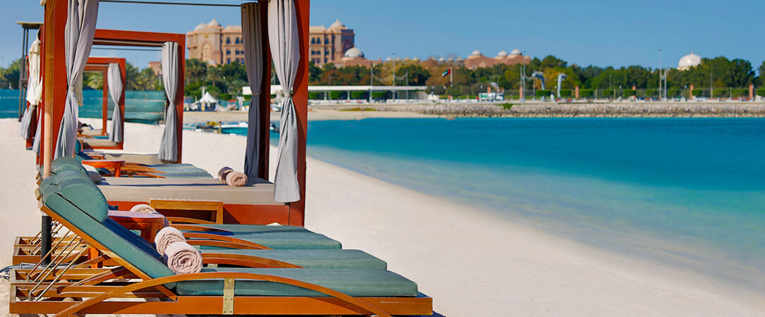 The St. Regis Abu Dhabi ★★★★★ - 5-star luxury with a welcoming family feel. - Abu Dhabi, United Arab Emirates