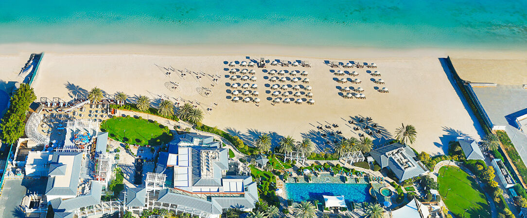 The St. Regis Abu Dhabi ★★★★★ - 5-star luxury with a welcoming family feel. - Abu Dhabi, United Arab Emirates