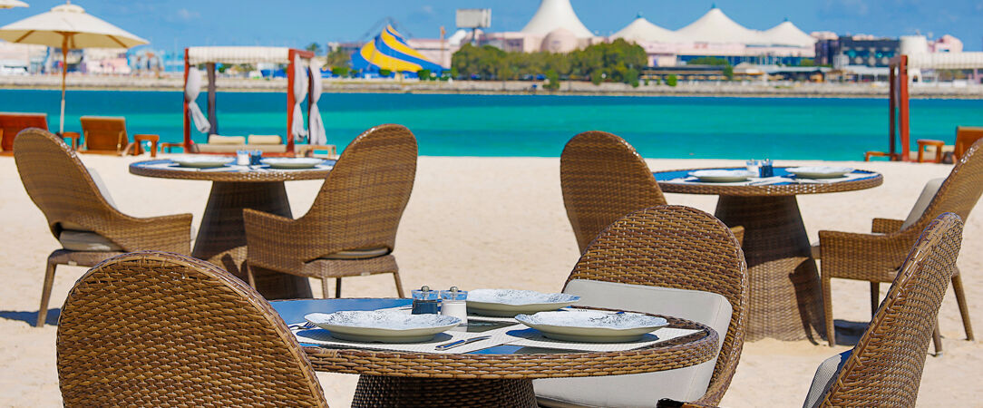 The St. Regis Abu Dhabi ★★★★★ - 5-star luxury with a welcoming family feel. - Abu Dhabi, United Arab Emirates