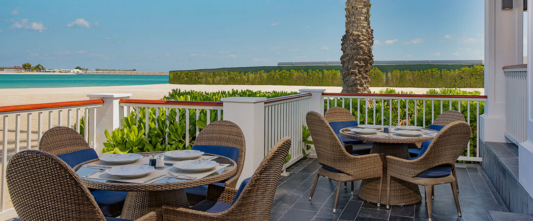 The St. Regis Abu Dhabi ★★★★★ - 5-star luxury with a welcoming family feel. - Abu Dhabi, United Arab Emirates