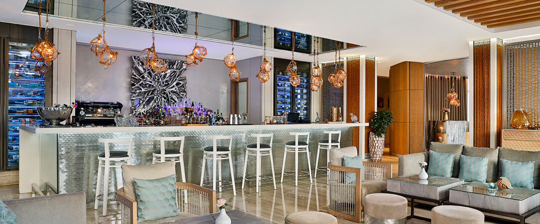 The St. Regis Abu Dhabi ★★★★★ - 5-star luxury with a welcoming family feel. - Abu Dhabi, United Arab Emirates