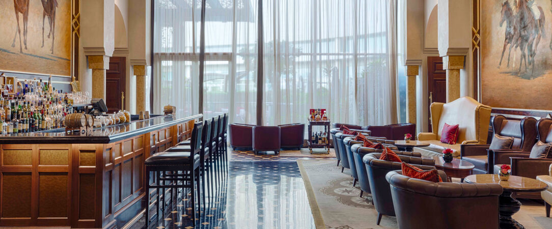 The St. Regis Abu Dhabi ★★★★★ - 5-star luxury with a welcoming family feel. - Abu Dhabi, United Arab Emirates