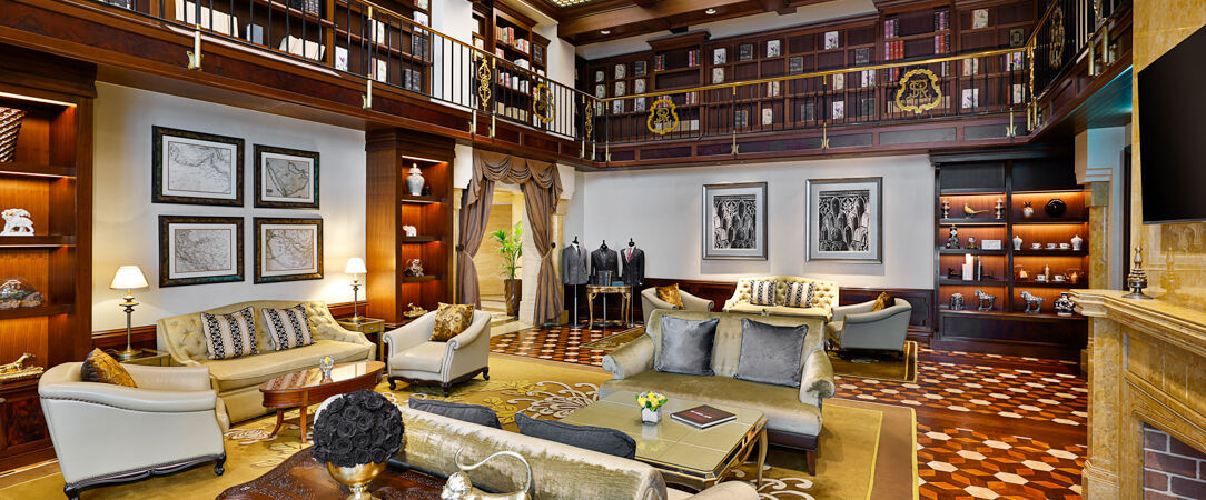 The St. Regis Abu Dhabi ★★★★★ - 5-star luxury with a welcoming family feel. - Abu Dhabi, United Arab Emirates