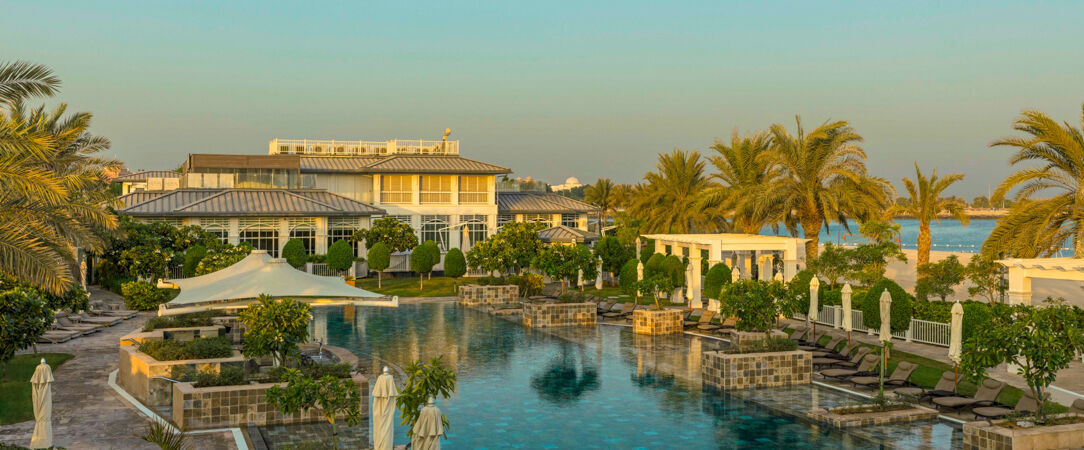 The St. Regis Abu Dhabi ★★★★★ - 5-star luxury with a welcoming family feel. - Abu Dhabi, United Arab Emirates