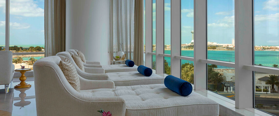 The St. Regis Abu Dhabi ★★★★★ - 5-star luxury with a welcoming family feel. - Abu Dhabi, United Arab Emirates