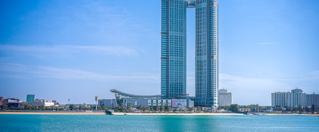 The St. Regis Abu Dhabi ★★★★★ - 5-star luxury with a welcoming family feel. - Abu Dhabi, United Arab Emirates