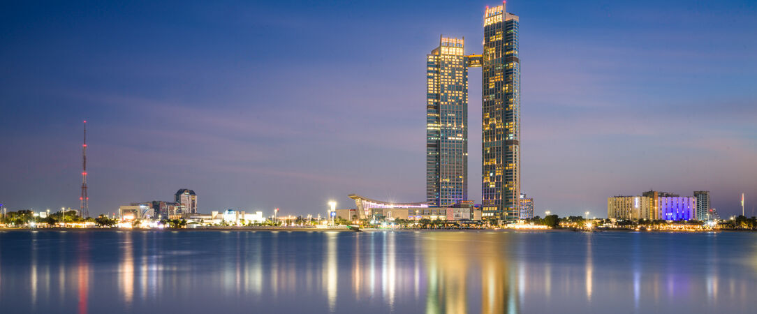 The St. Regis Abu Dhabi ★★★★★ - 5-star luxury with a welcoming family feel. - Abu Dhabi, United Arab Emirates