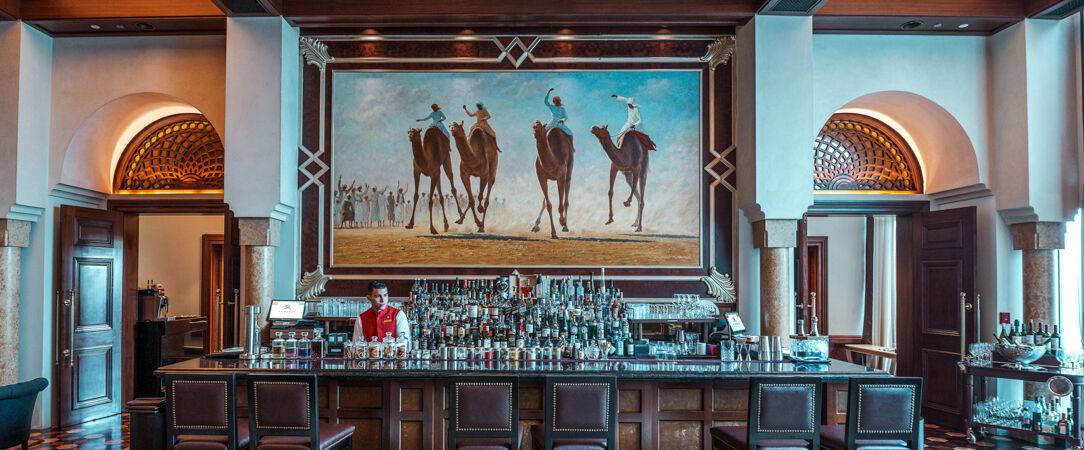 The St. Regis Abu Dhabi ★★★★★ - 5-star luxury with a welcoming family feel. - Abu Dhabi, United Arab Emirates