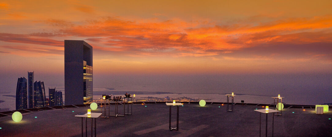 The St. Regis Abu Dhabi ★★★★★ - 5-star luxury with a welcoming family feel. - Abu Dhabi, United Arab Emirates
