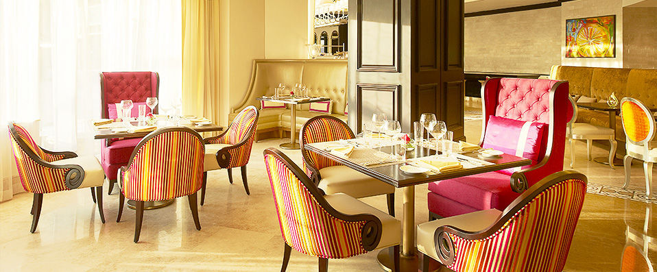 The St. Regis Abu Dhabi ★★★★★ - 5-star luxury with a welcoming family feel. - Abu Dhabi, United Arab Emirates