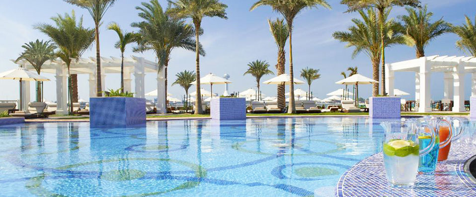 The St. Regis Abu Dhabi ★★★★★ - 5-star luxury with a welcoming family feel. - Abu Dhabi, United Arab Emirates