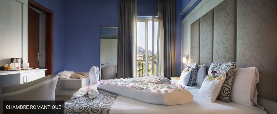 Villa Nicolli Romantic Resort ★★★★ - Bien-être et farniente sur les bords du Lac de Garde. - Lac de Garde, Italie