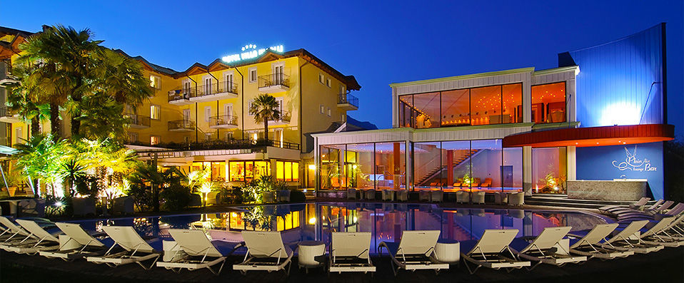 Villa Nicolli Romantic Resort ★★★★ - Bien-être et farniente sur les bords du Lac de Garde. - Lac de Garde, Italie