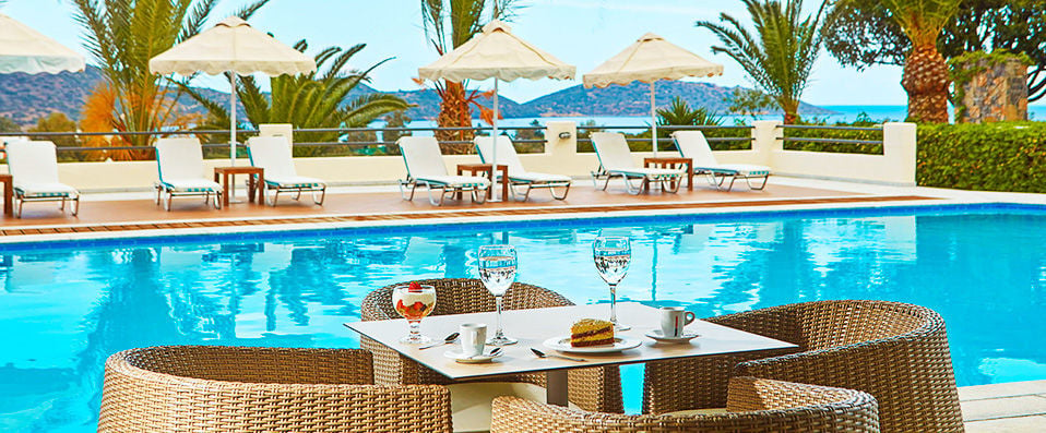 Elounda Palm Hotel & Suites - A welcoming boutique family retreat to a paradise that time nearly forgot. - Crete, Greece