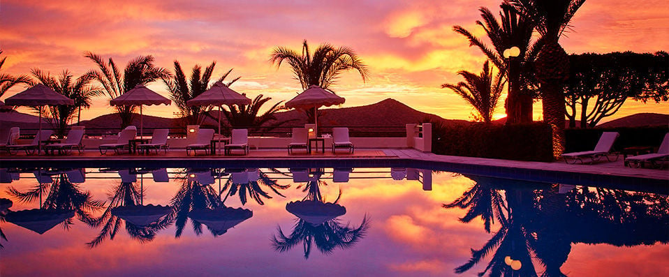 Elounda Palm Hotel & Suites - A welcoming boutique family retreat to a paradise that time nearly forgot. - Crete, Greece