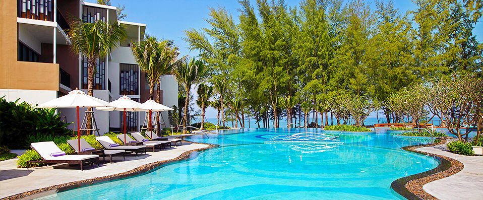 Holiday Inn Resort Phuket Mai Khao Beach ★★★★ - Relax and rejuvenate in serene surroundings or explore and discover more.  - Phuket, Thailand