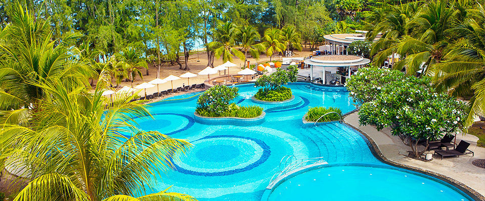 Holiday Inn Resort Phuket Mai Khao Beach ★★★★ - Relax and rejuvenate in serene surroundings or explore and discover more.  - Phuket, Thailand