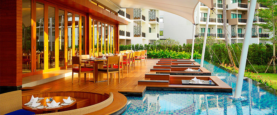 Holiday Inn Resort Phuket Mai Khao Beach ★★★★ - Relax and rejuvenate in serene surroundings or explore and discover more.  - Phuket, Thailand