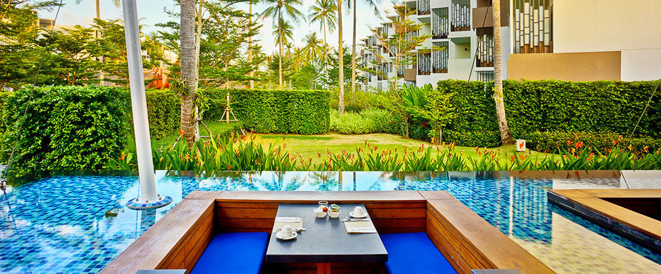 Holiday Inn Resort Phuket Mai Khao Beach ★★★★ - Relax and rejuvenate in serene surroundings or explore and discover more.  - Phuket, Thailand