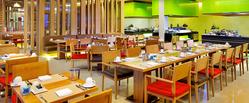 Holiday Inn Resort Phuket Mai Khao Beach ★★★★ - Relax and rejuvenate in serene surroundings or explore and discover more.  - Phuket, Thailand