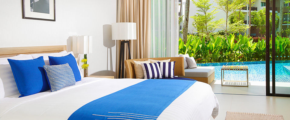 Holiday Inn Resort Phuket Mai Khao Beach ★★★★ - Relax and rejuvenate in serene surroundings or explore and discover more.  - Phuket, Thailand