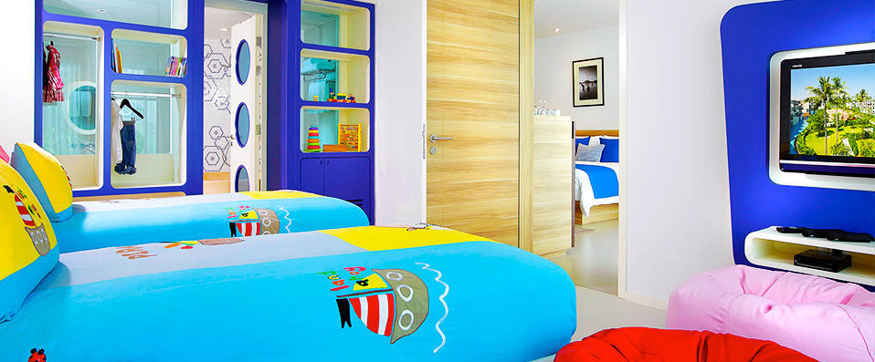 Holiday Inn Resort Phuket Mai Khao Beach ★★★★ - Relax and rejuvenate in serene surroundings or explore and discover more.  - Phuket, Thailand