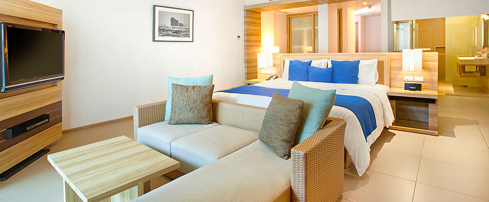 Holiday Inn Resort Phuket Mai Khao Beach ★★★★ - Relax and rejuvenate in serene surroundings or explore and discover more.  - Phuket, Thailand