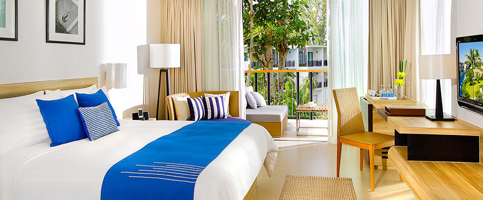 Holiday Inn Resort Phuket Mai Khao Beach ★★★★ - Relax and rejuvenate in serene surroundings or explore and discover more.  - Phuket, Thailand