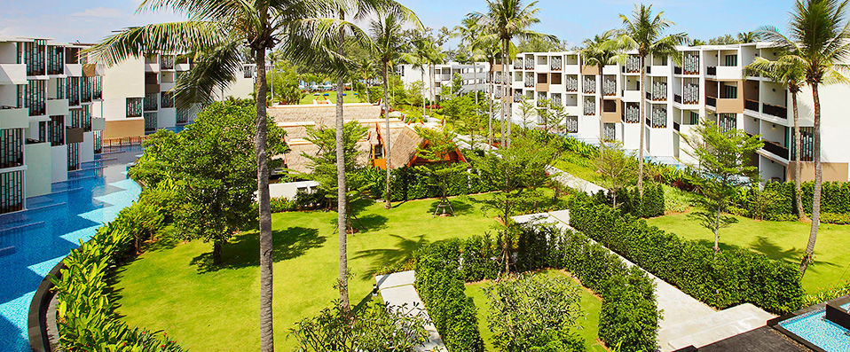 Holiday Inn Resort Phuket Mai Khao Beach ★★★★ - Relax and rejuvenate in serene surroundings or explore and discover more.  - Phuket, Thailand