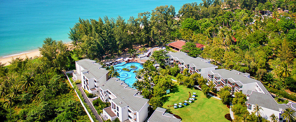 Holiday Inn Resort Phuket Mai Khao Beach ★★★★ - Relax and rejuvenate in serene surroundings or explore and discover more.  - Phuket, Thailand