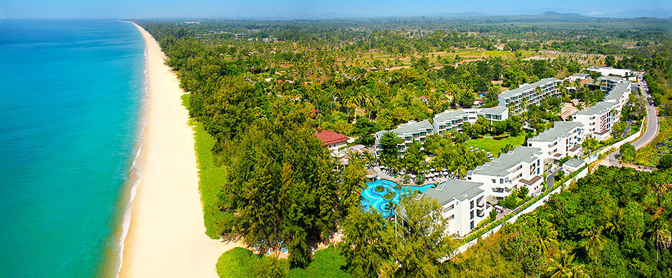 Holiday Inn Resort Phuket Mai Khao Beach ★★★★ - Relax and rejuvenate in serene surroundings or explore and discover more.  - Phuket, Thailand