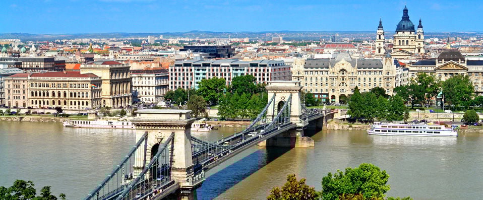 Mirage Fashion Hotel ★★★★ - Central comforts and great service in one of Europe's most vibrant cities. - Budapest, Hungary